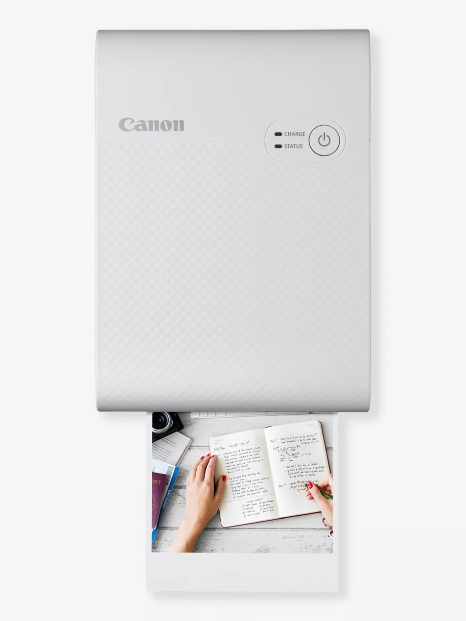 Canon selphy square printer QX10 | Selfridges