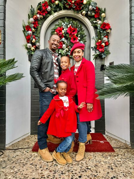 Step into the holidays with Timberland boots, family style! Gif with e-gift of comfort and durability this holiday season with Timberlands! On sale at Macy’s!

#LTKSeasonal #LTKHoliday #LTKGiftGuide