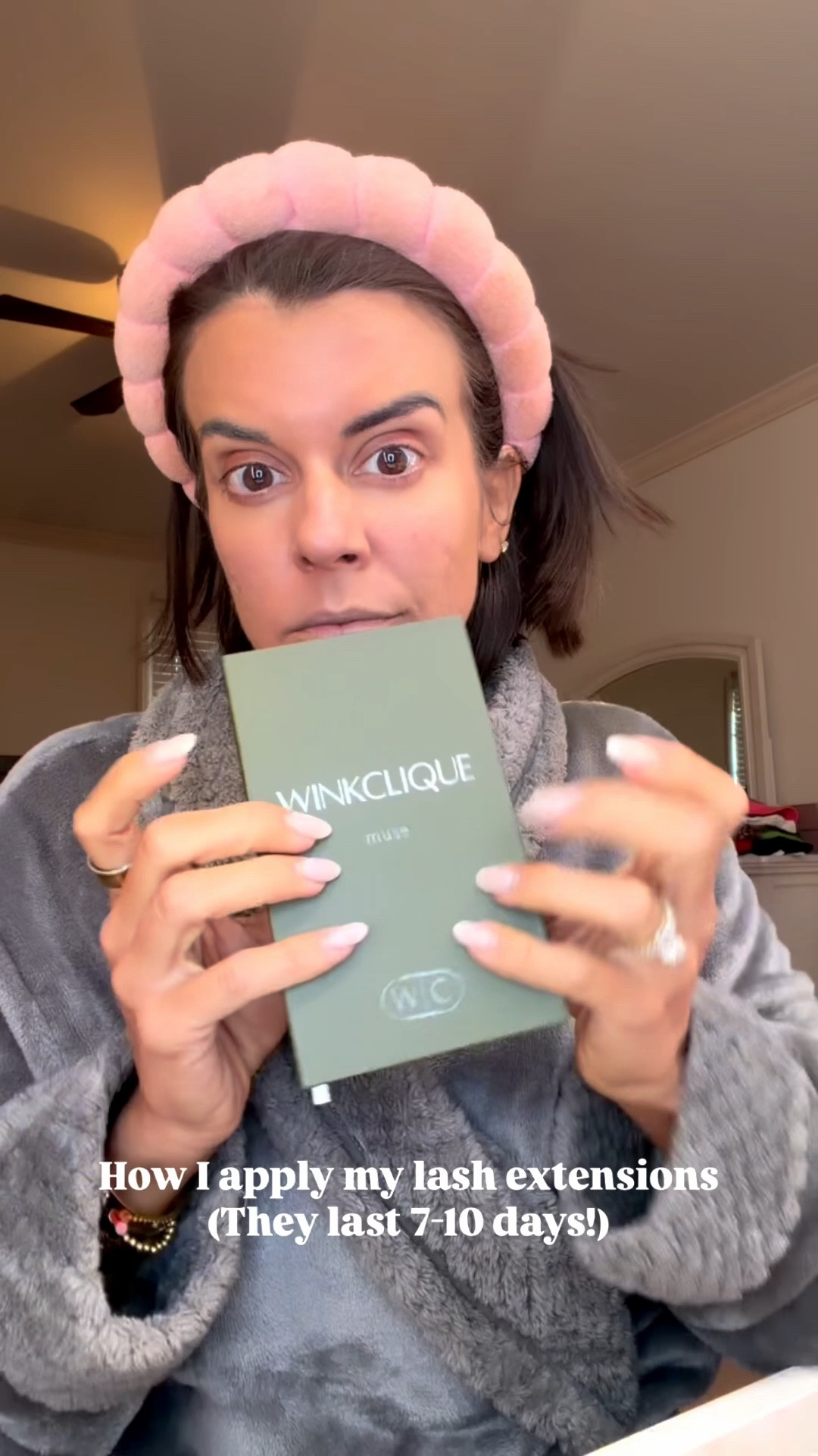 How I put my lash extensions on!! Use code momma10 to save!!

#LTKgrwm #LTKSeasonal #LTKBeauty