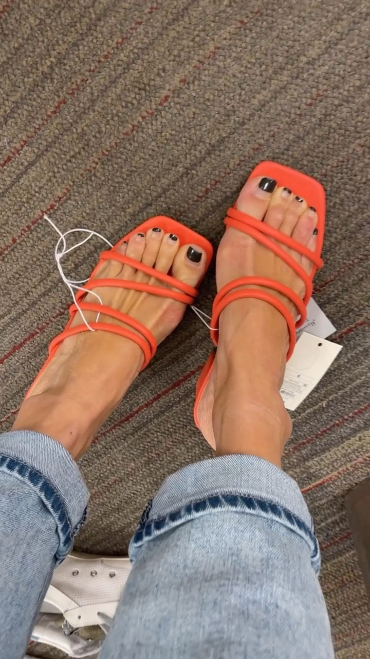 New Spring heels from Target 

#LTKshoecrush #LTKstyletip #LTKunder50