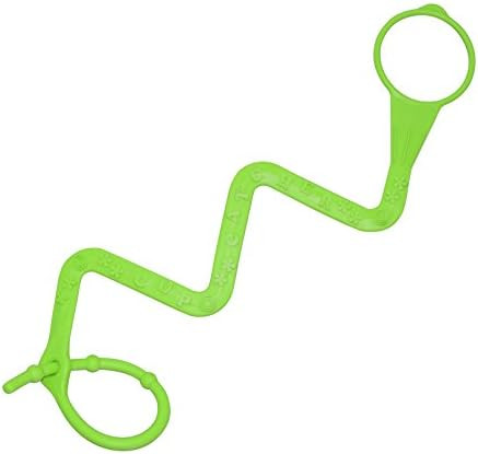 Brilli Baby Cup Catcher - Sippy Cup Safety Tether, Lime Green - Catches the Cup, Keeps it Close &... | Amazon (US)