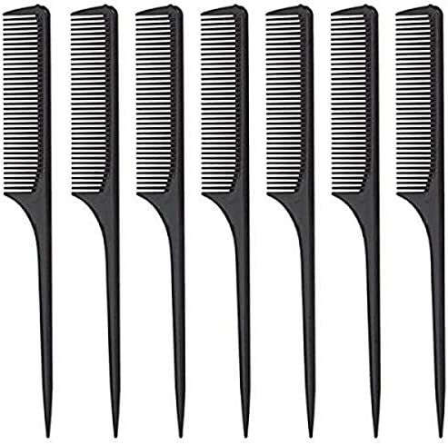 Diane SE449 Rat Tail Comb - 12 Count (Pack of 1) | Amazon (US)