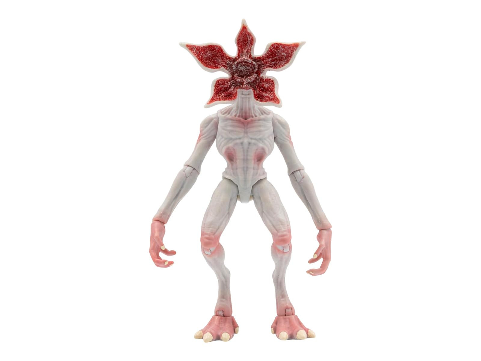Stranger Things Demogorgon (Season 5) - 4-Inch Articulated Action Figure with Unique Accessory | Amazon (US)