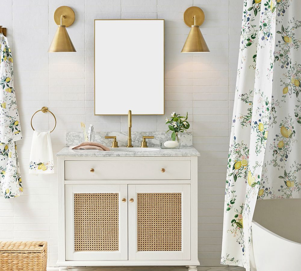 Walker Tapered Sconce (13") | Pottery Barn (US)