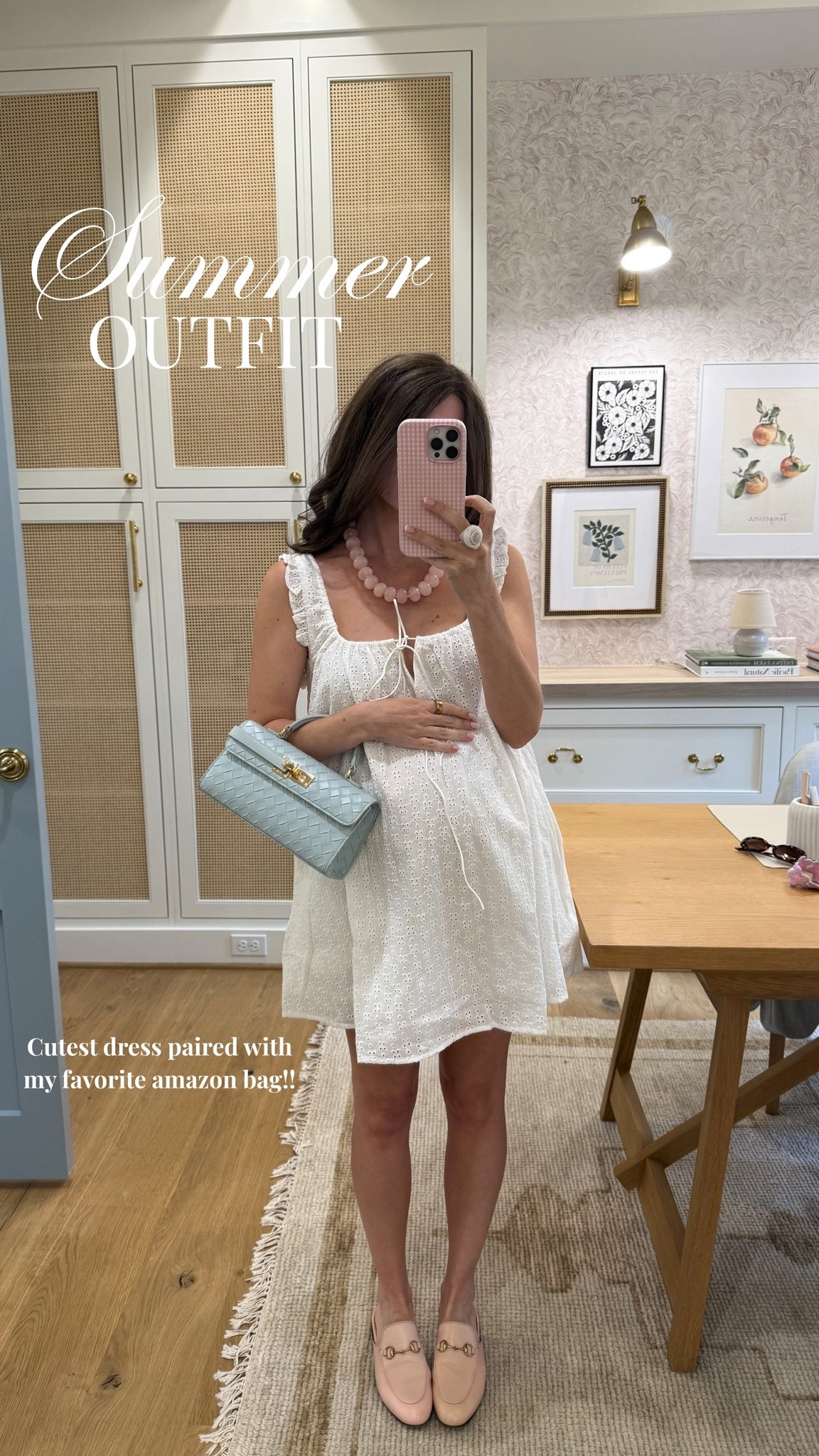 Summer outfit 🌸

#LTKootd #LTKmomlife #LTKSeasonal