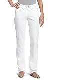 Levi's Women's 529 Styled Curvy Straight Jean, White Reflection, 6 Medium | Amazon (US)