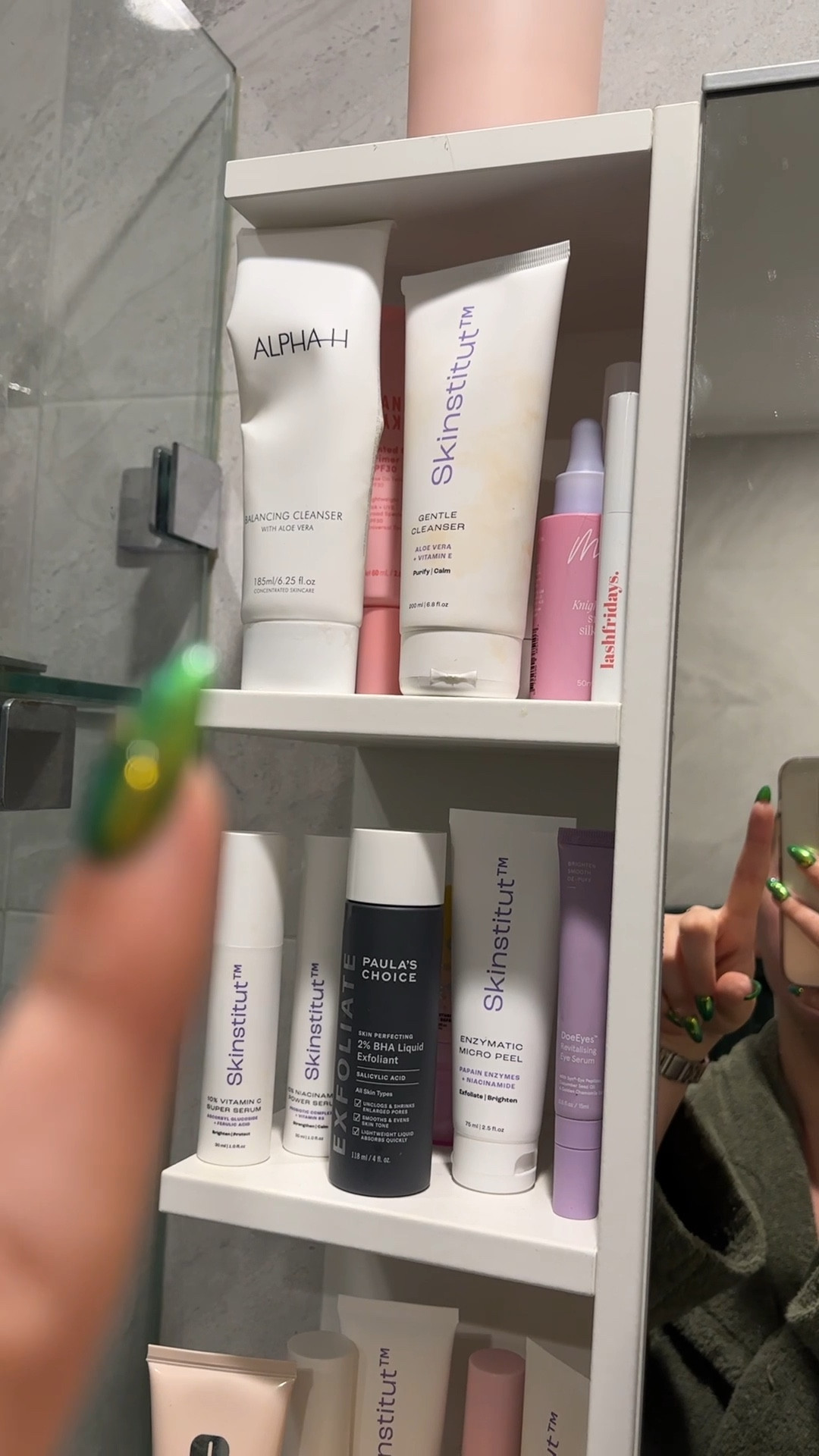 My correct skincare faves 🤌🏼🤌🏼🤌🏼

#LTKaustralia