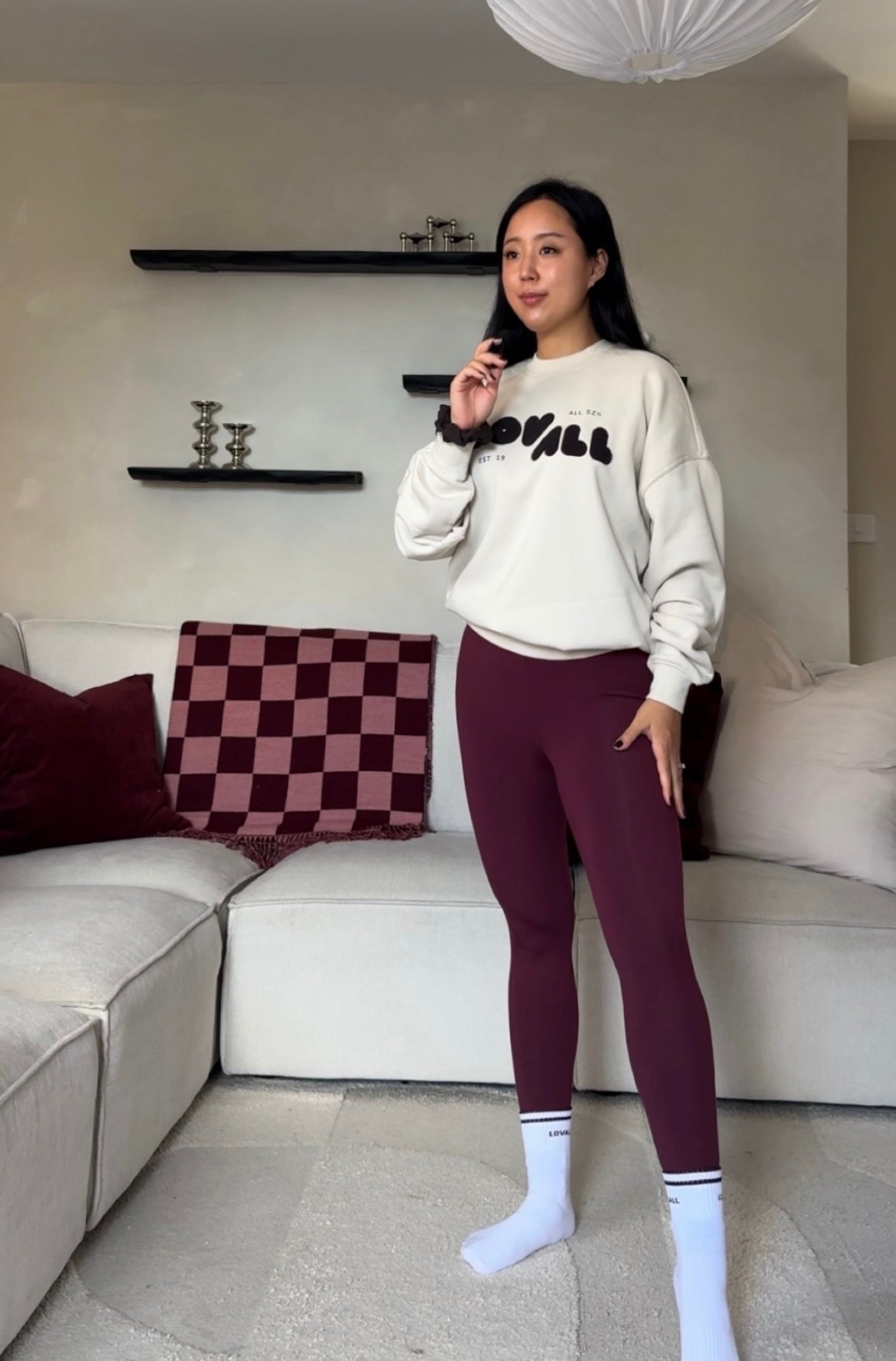 Stylish Comfy Wear🤎

#LTKfitness #LTKsale #LTKuk