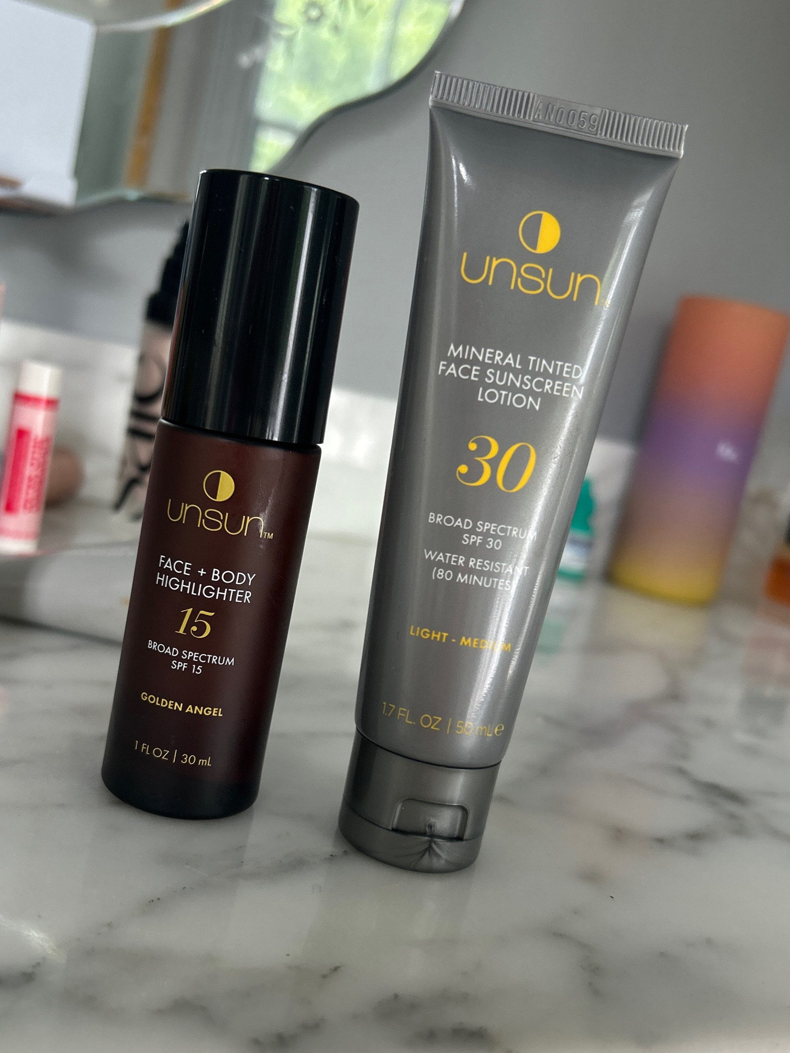 Madly in love with these new face spf products for summer. Best glow!

#LTKbeauty #LTKFind #LTKstyletip