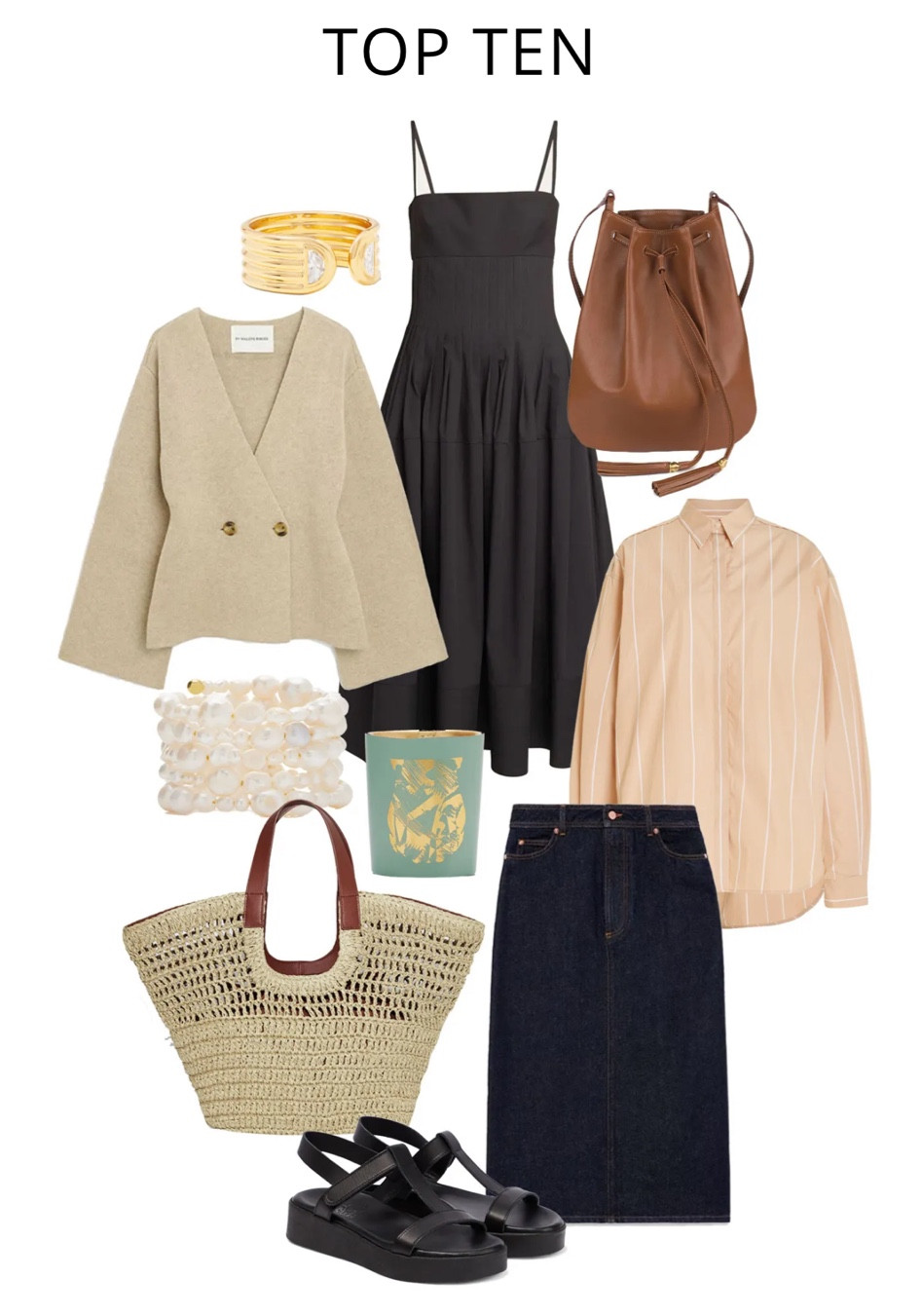 A stand on its own item that also blends seamlessly into my wardrobe is a winner in my book. This week’s picks are up to the task.

#LTKstyletip #LTKSeasonal #LTKFind