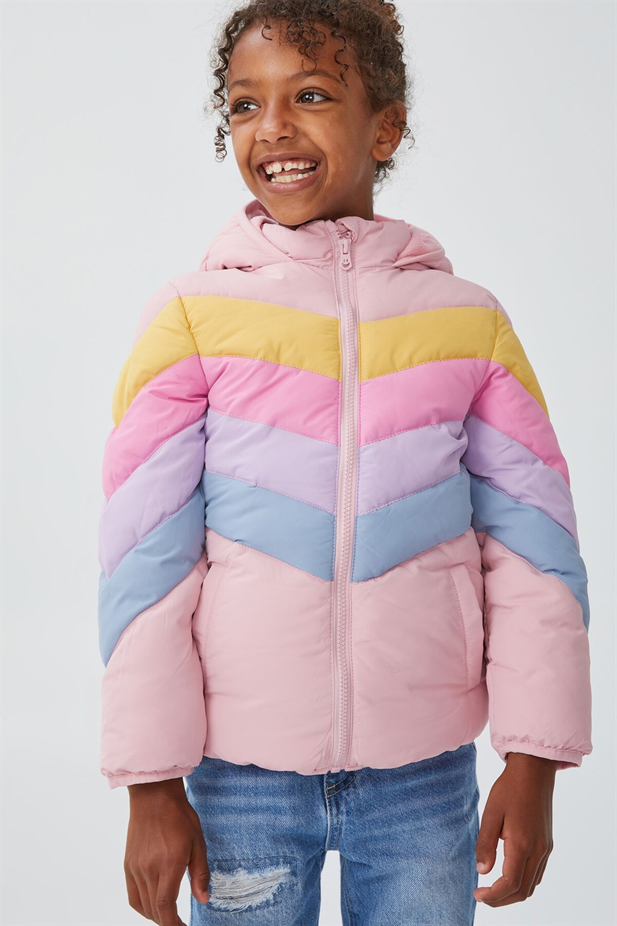 Frankie Puffer Jacket | Cotton On (ANZ)