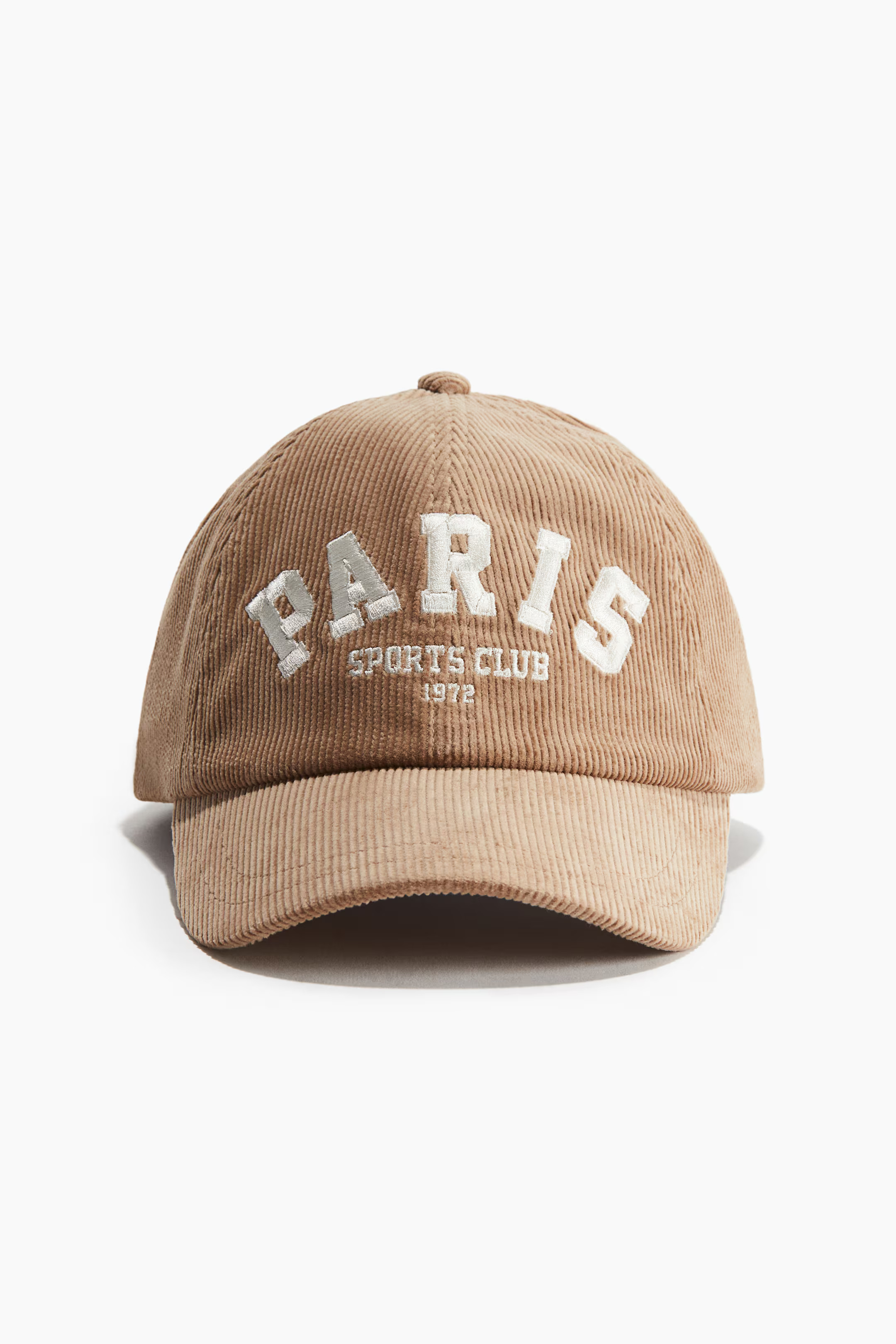 Corduroy Cap | H&M (US + CA)
