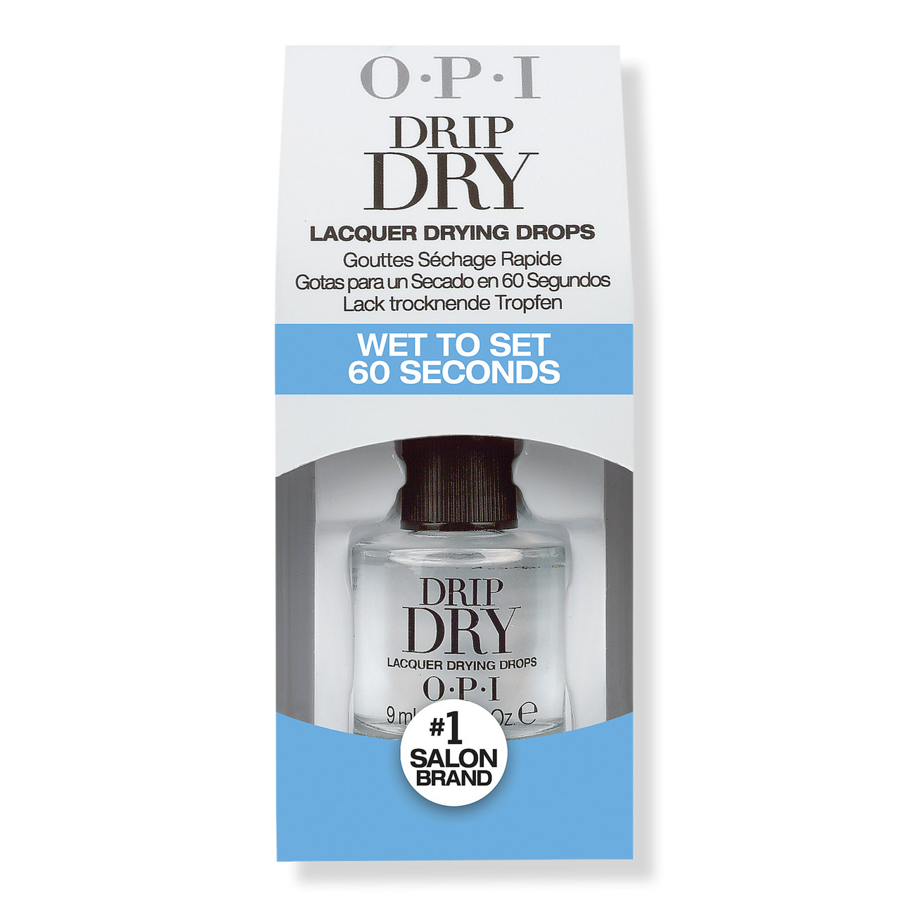 Drip Dry Lacquer Drying Drops | Ulta