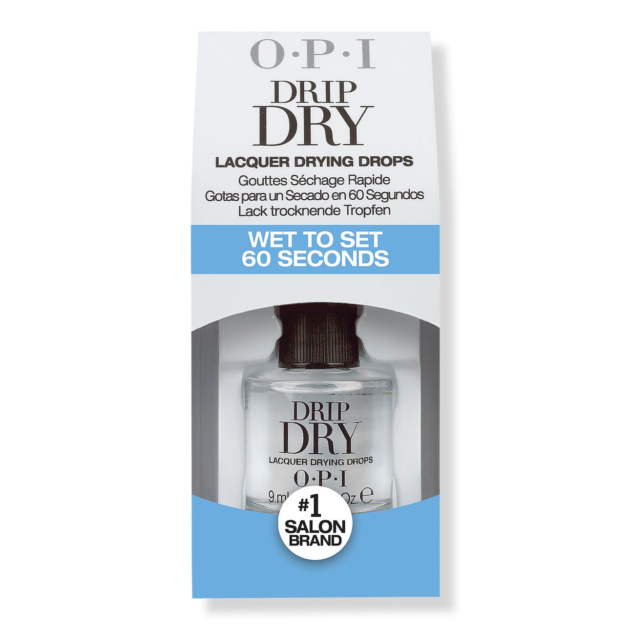 Drip Dry Lacquer Drying Drops | Ulta
