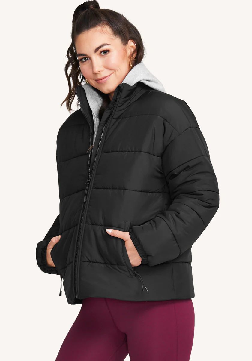 Puffer Jacket | Peloton Apparel