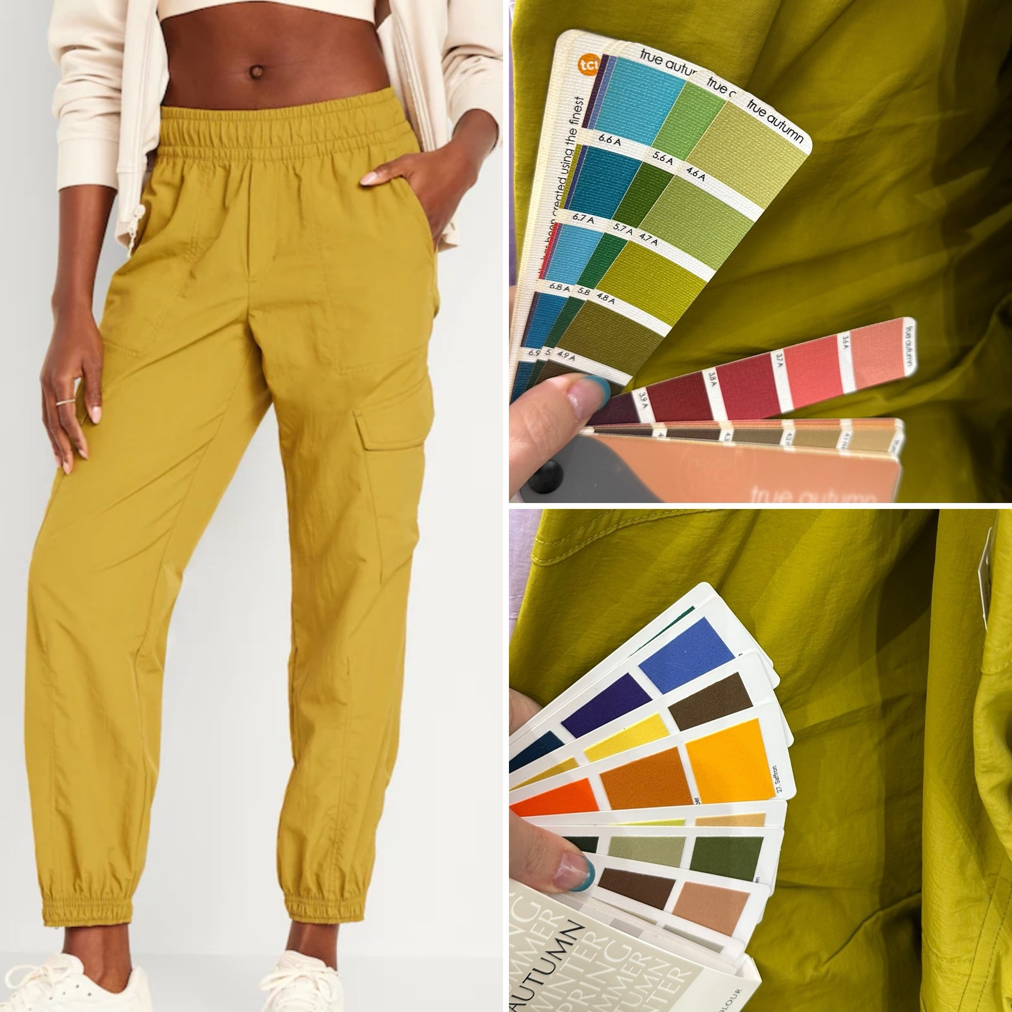 Old Navy Mountain Olive

Verified for #hocautumn #trueautumn

#LTKSeasonal #LTKplussize #LTKstyletip