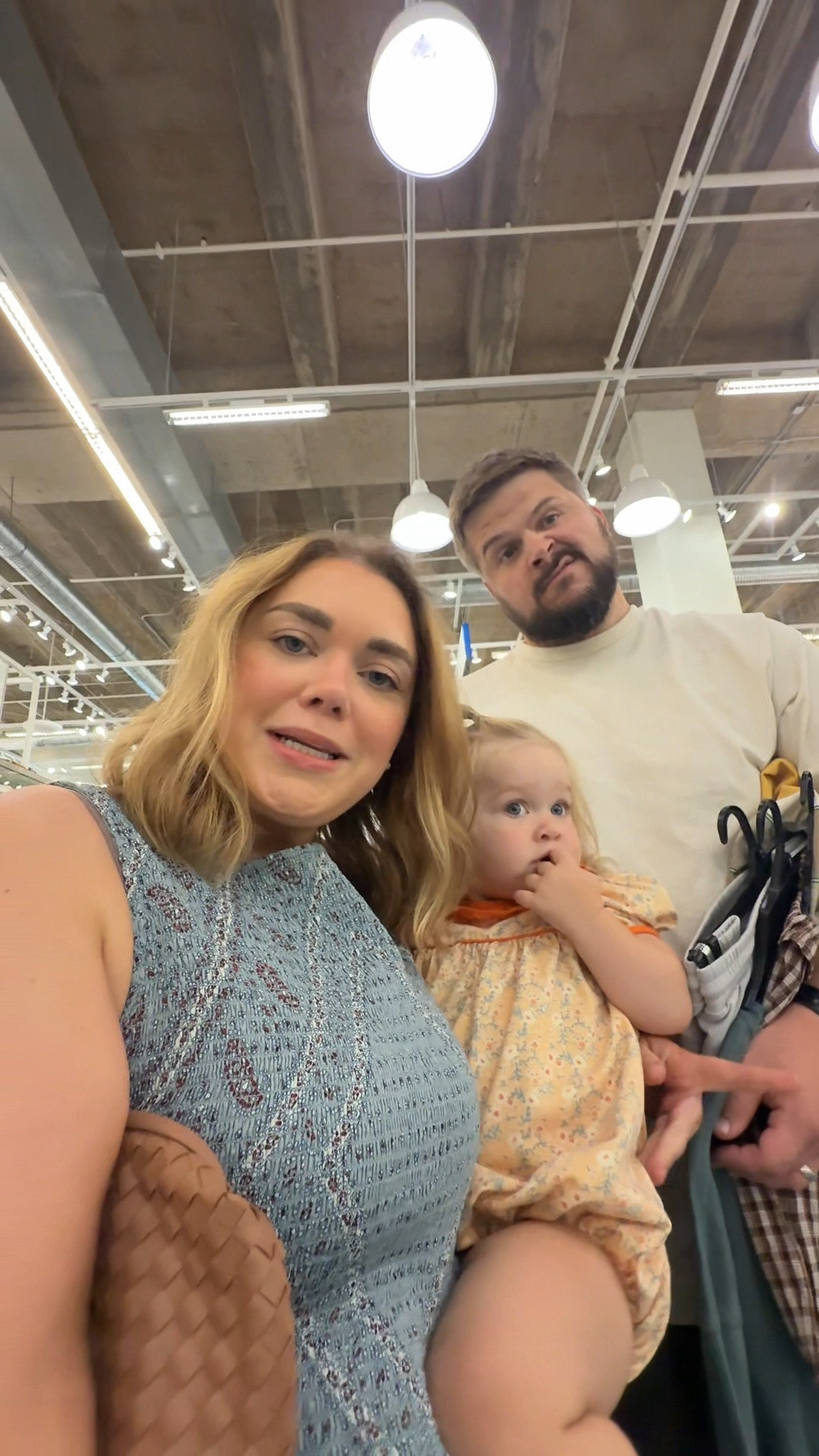 Family old navy try on. Jackson is wearing xxl in tees and I’m wearing a medium in the green dress and large in everything else. Jeans are a 14.

#LTKMidsize #LTKdayinmylife #LTKKids