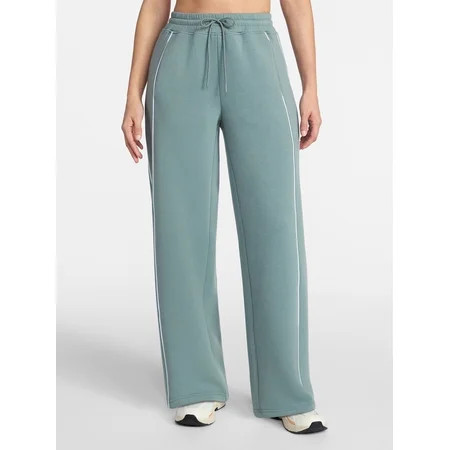 Avia Women s ScubaKnit Pants 30 Inseam Sizes XS-XXXL | Walmart (US)