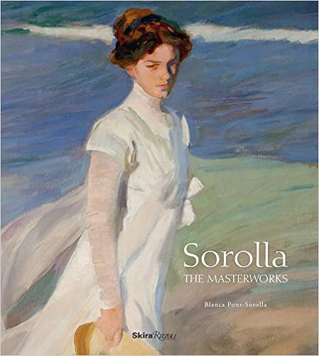 Sorolla: The Masterworks     Hardcover – Illustrated, October 2, 2012 | Amazon (US)