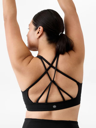 Solace Sports Bra D-DD | Athleta