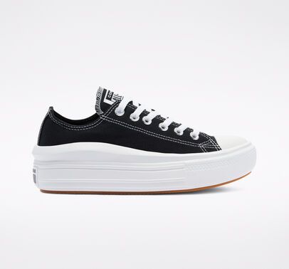 ​Chuck Taylor All Star Move Women's Low Top Shoe. Converse.com | Converse (US)