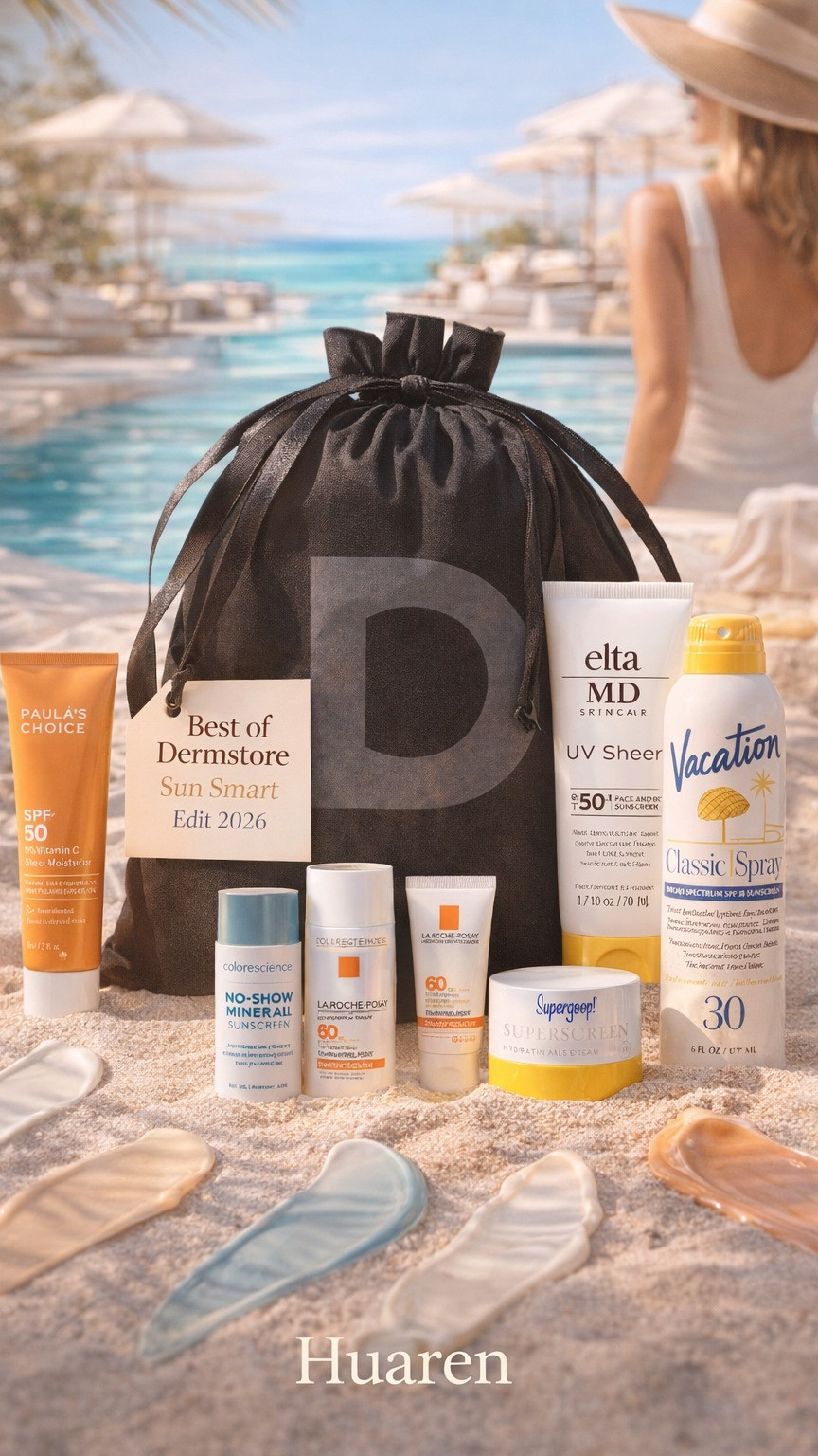 Such a good Dermstore restock moment right now. This Sun Smart Edit is 20% off with member sign-in, bringing the $208 sunscreen set to about $80, with EltaMD, Paula’s Choice, Supergoop, Vacation, Colorescience, and La Roche-Posay all in one. Great if you’re stocking up on prestige SPF favorites before summer travel. 

 

#LTKBeauty #LTKSaleAlert