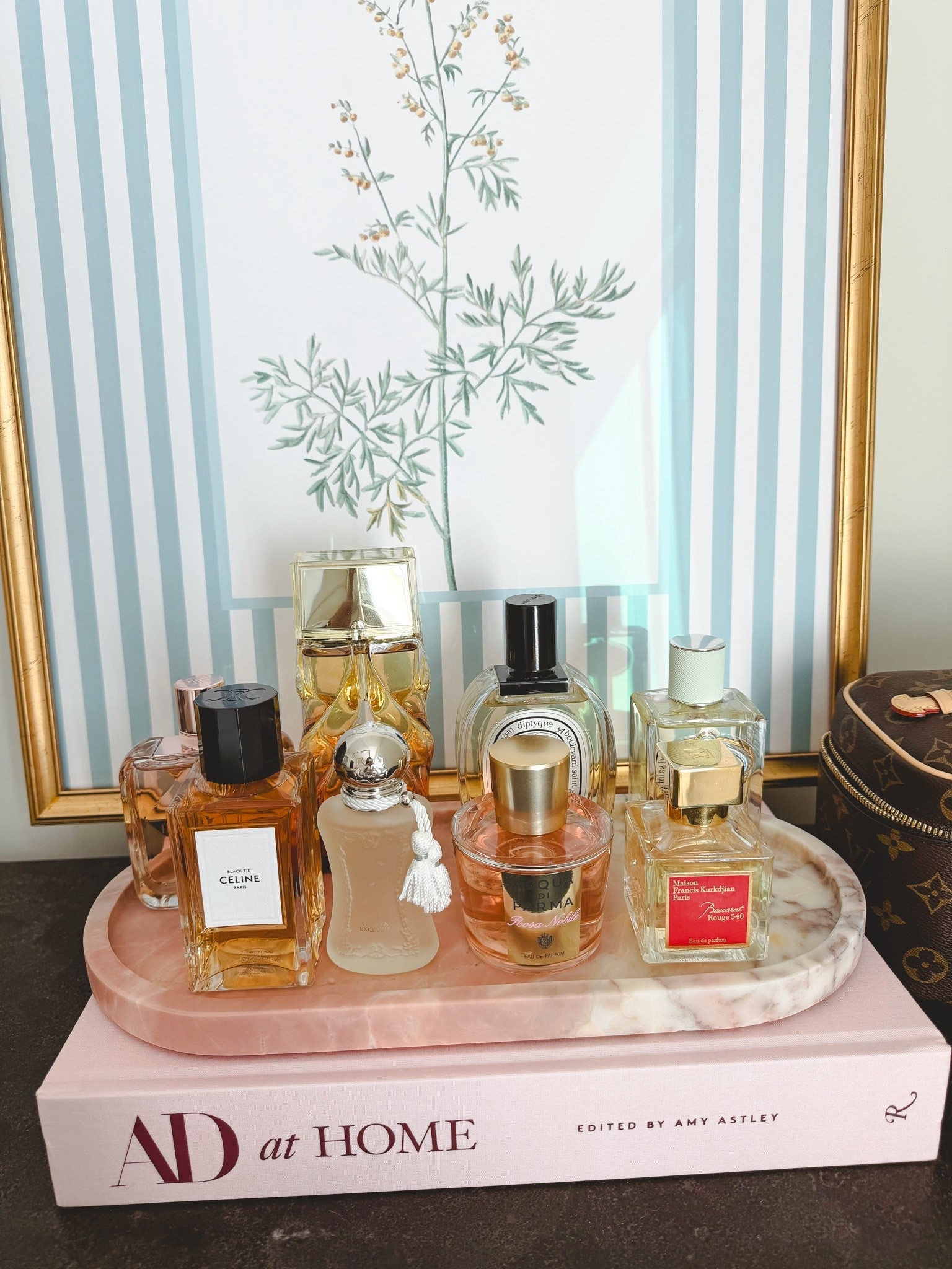 Perfume tray



#LTKSeasonal #LTKHome