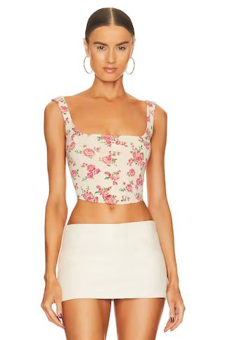 Knitted Corset Top
                    
                    GUIZIO | Revolve Clothing (Global)