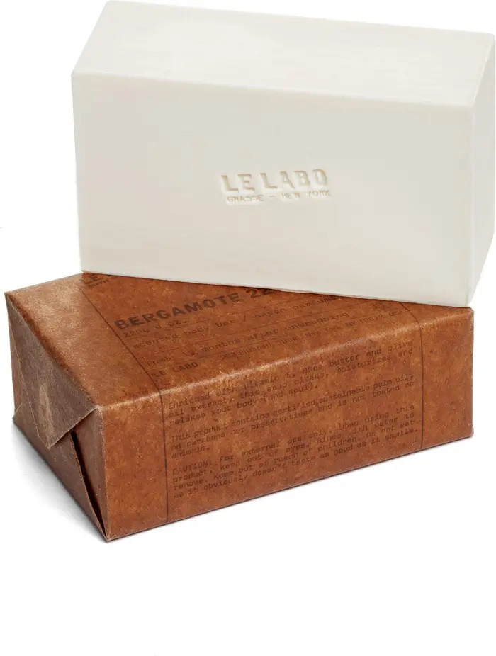 Le Labo Bergamote 22 Bar Soap | Nordstrom | Nordstrom Canada