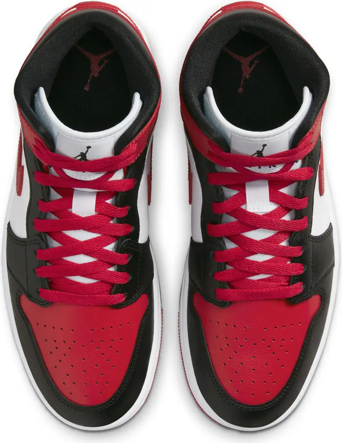 Air Jordan 1 Mid Sneaker | Nordstrom