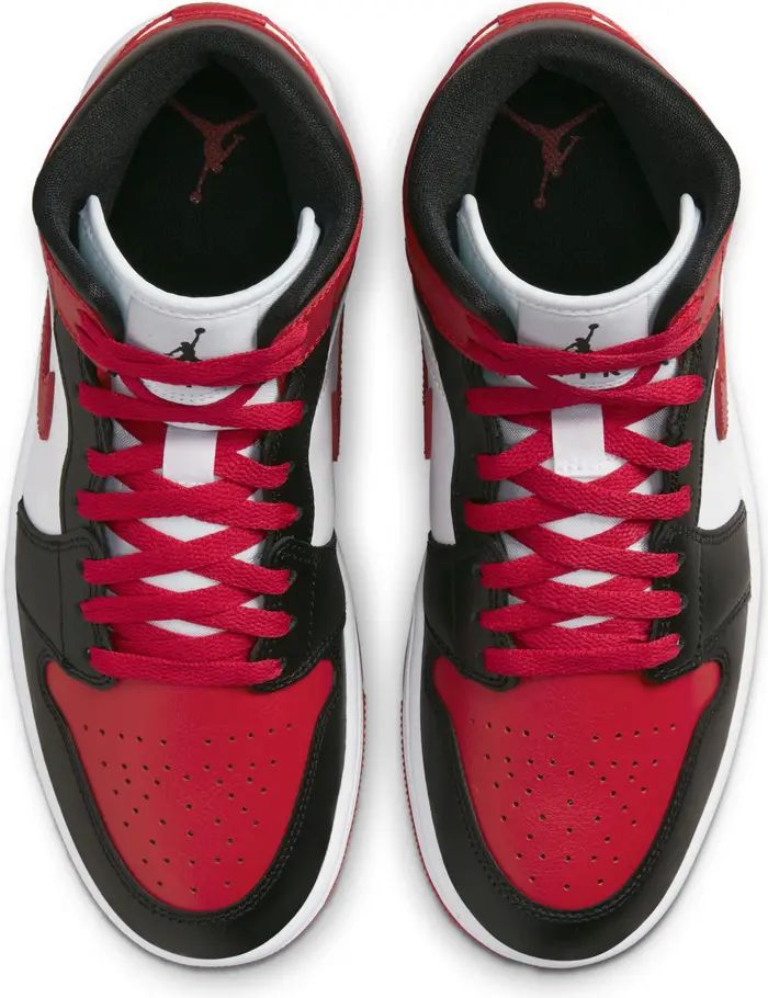 Air Jordan 1 Mid Sneaker | Nordstrom