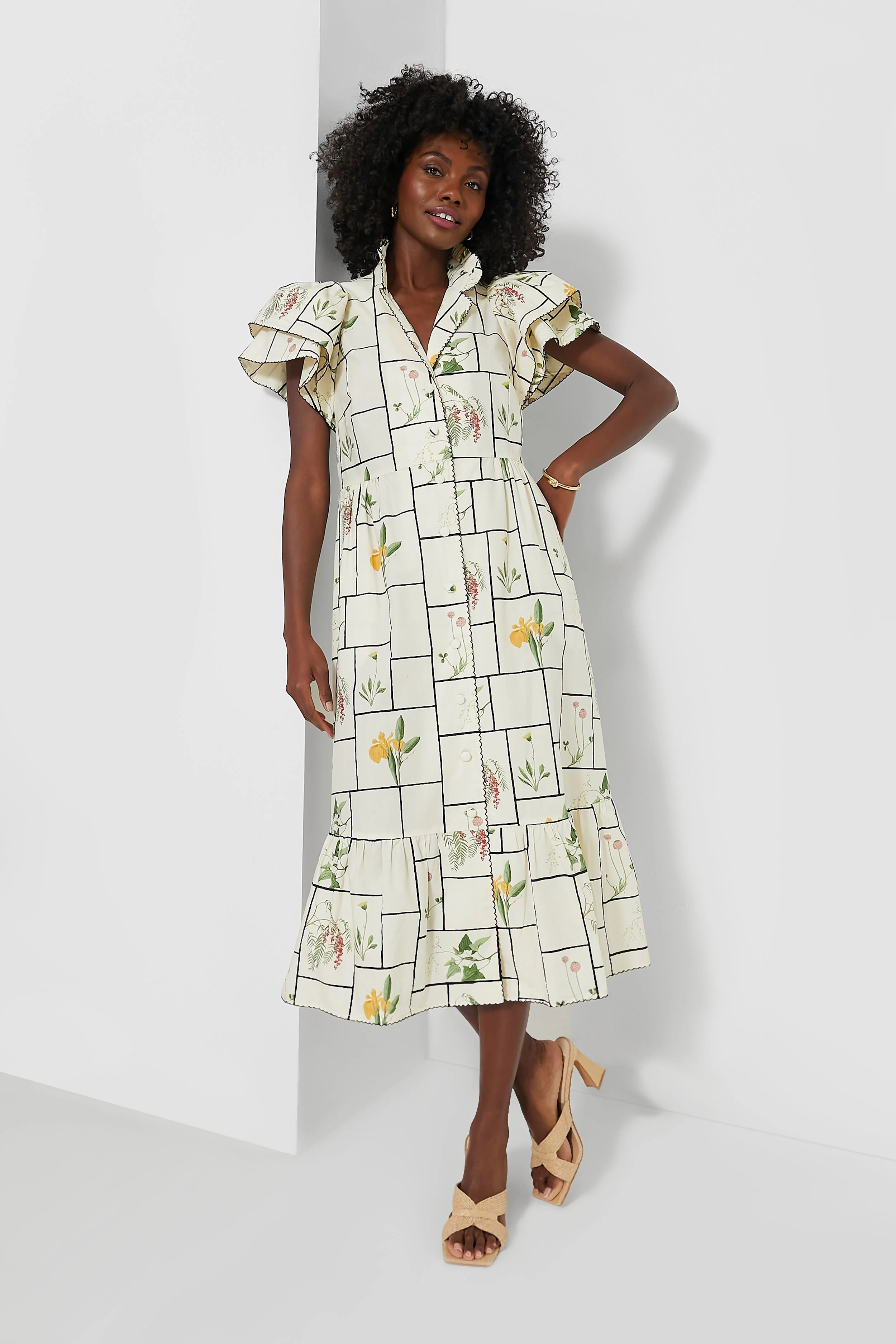 Fresher Buds Alice Dress | Tuckernuck (US)
