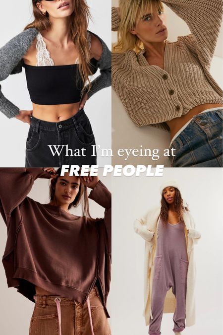 Recently fall fashion favorites at free people 

#LTKFind #LTKSeasonal #LTKover40