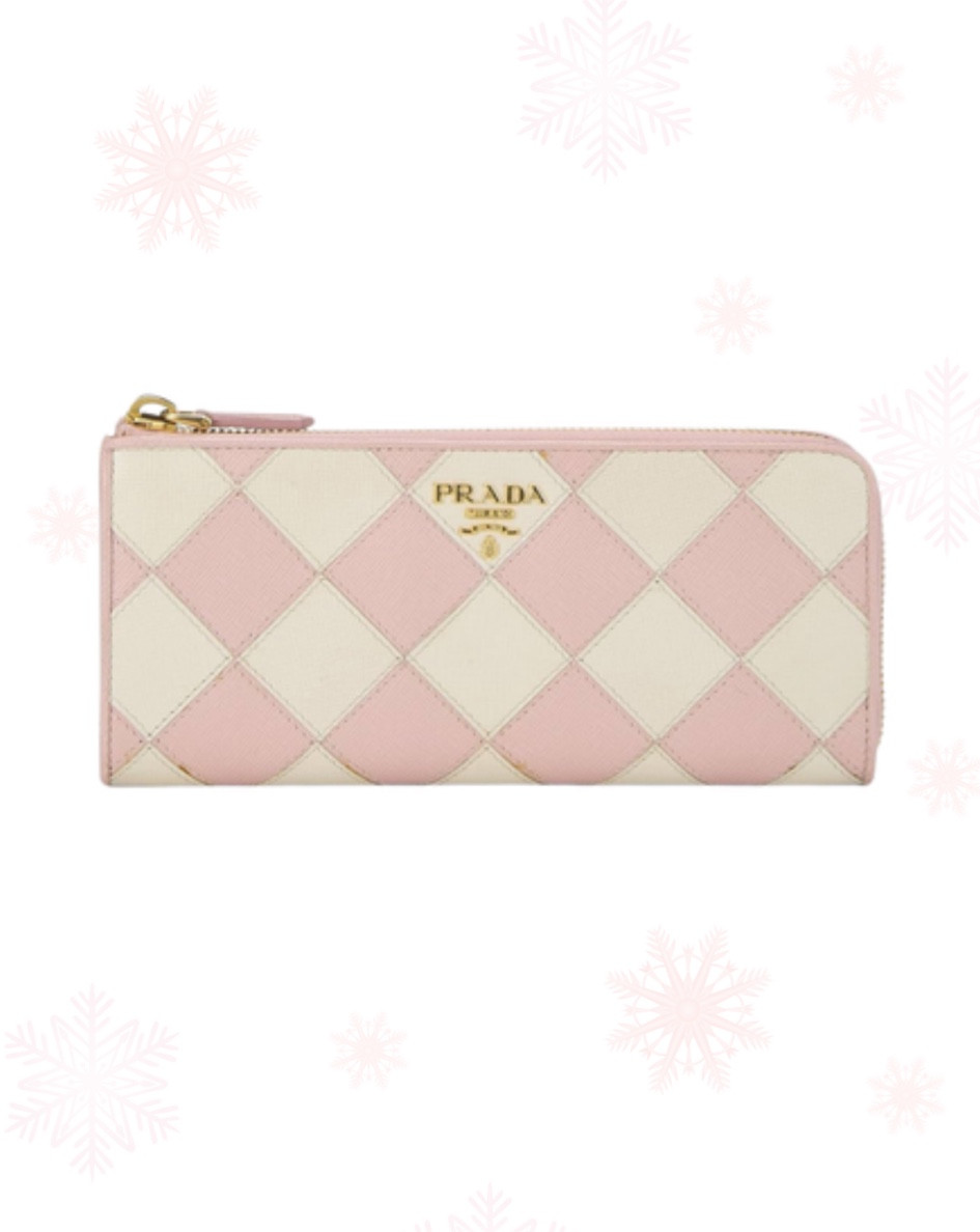 Simply perfection.

Luxury bag, high end bag, luxury handbag, luxury gifts, splurge gifts, Prada bag, Prada wallet, luxury wallet, luxury wristlet, designer bag, designer fashion, splurge worthy gifts, pink lover, girly girl gifts, pink checker wallet, pink checker outfit, pink and white aesthetic, pink aesthetic, Amazon luxury, Amazon finds, Amazon favorites, Prada 

#LTKItBag #LTKHoliday #LTKGiftGuide