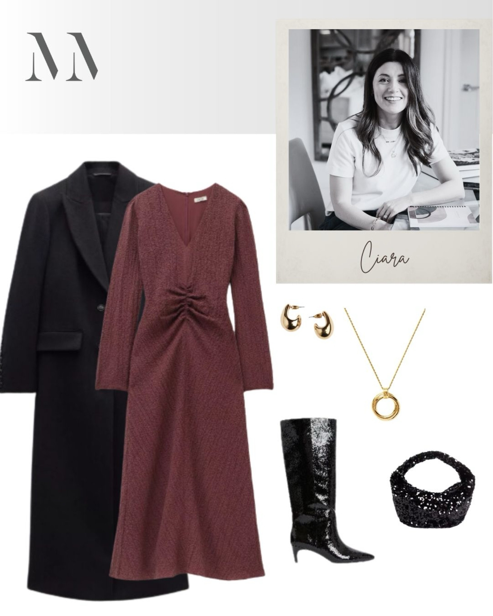 This is what our Senior Stylist, Ciara will be wearing this Christmas. 

#LTKeurope #LTKuk #LTKpartywear