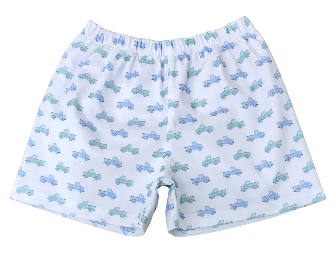 Truck Conrad Shorts | Haute Totz