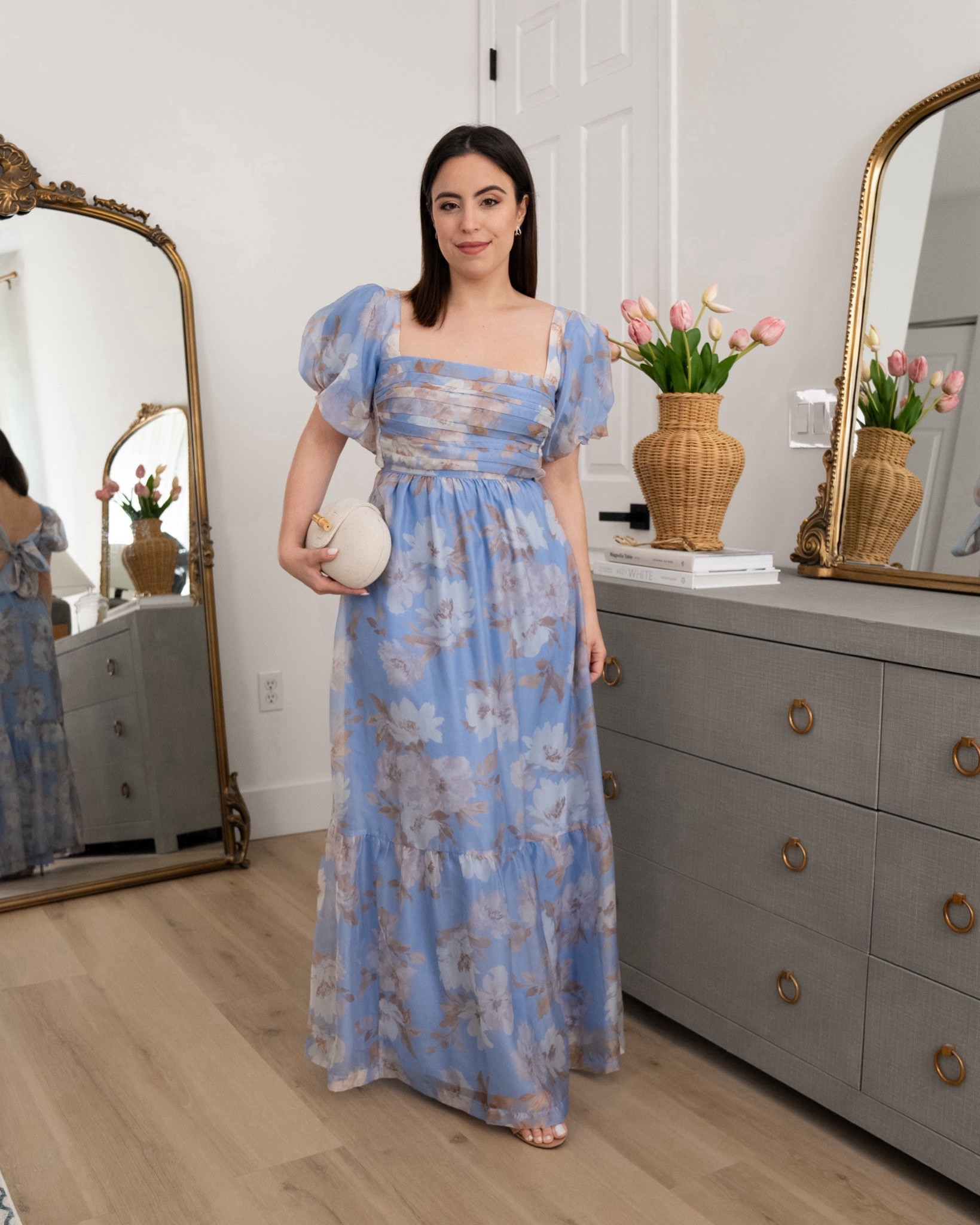 formal attire cocktail dress HARPER DRESS COLOR BY NUMBER main image 1