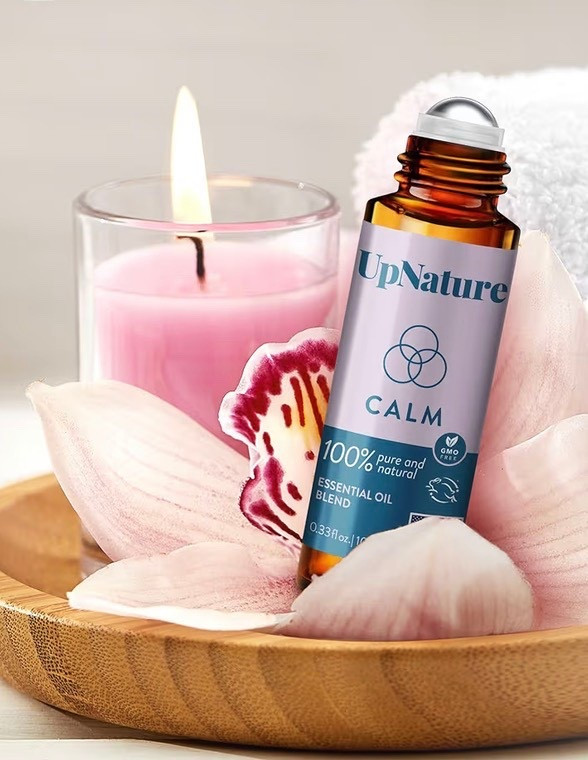 UpNature Calm Essential Oil Roll On - Stocking Stuffers for Teen Girls and Women - 100% Natural Stress Relief Aromatherapy Blend - Relaxation Self Care Gifts for Women

This 100% natural aromatherapy oil is designed to soothe your senses, and promote a serene state of mind. Perfect for unwinding after a long day, this roll-on is an essential addition to your self-care regimen, helping you find calm and balance whenever you need it

#LTKGiftGuide #LTKHoliday #LTKTravel