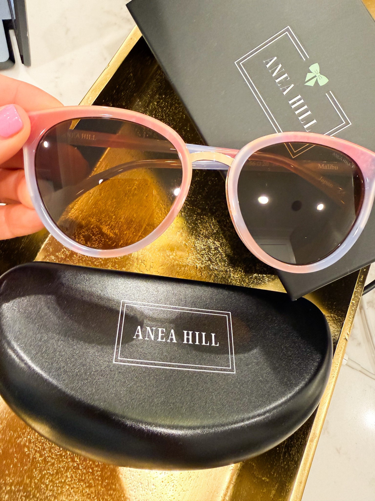 sherbet inspired sunglasses! 

#LTKTravel #LTKSeasonal