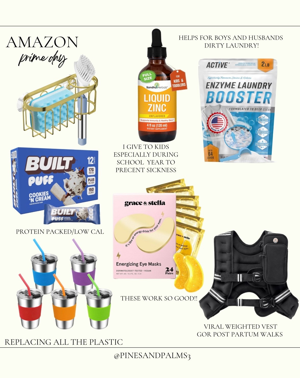 Amazon, mom finds, prime day 

#LTKSaleAlert #LTKFindsUnder50 #LTKFindsUnder100