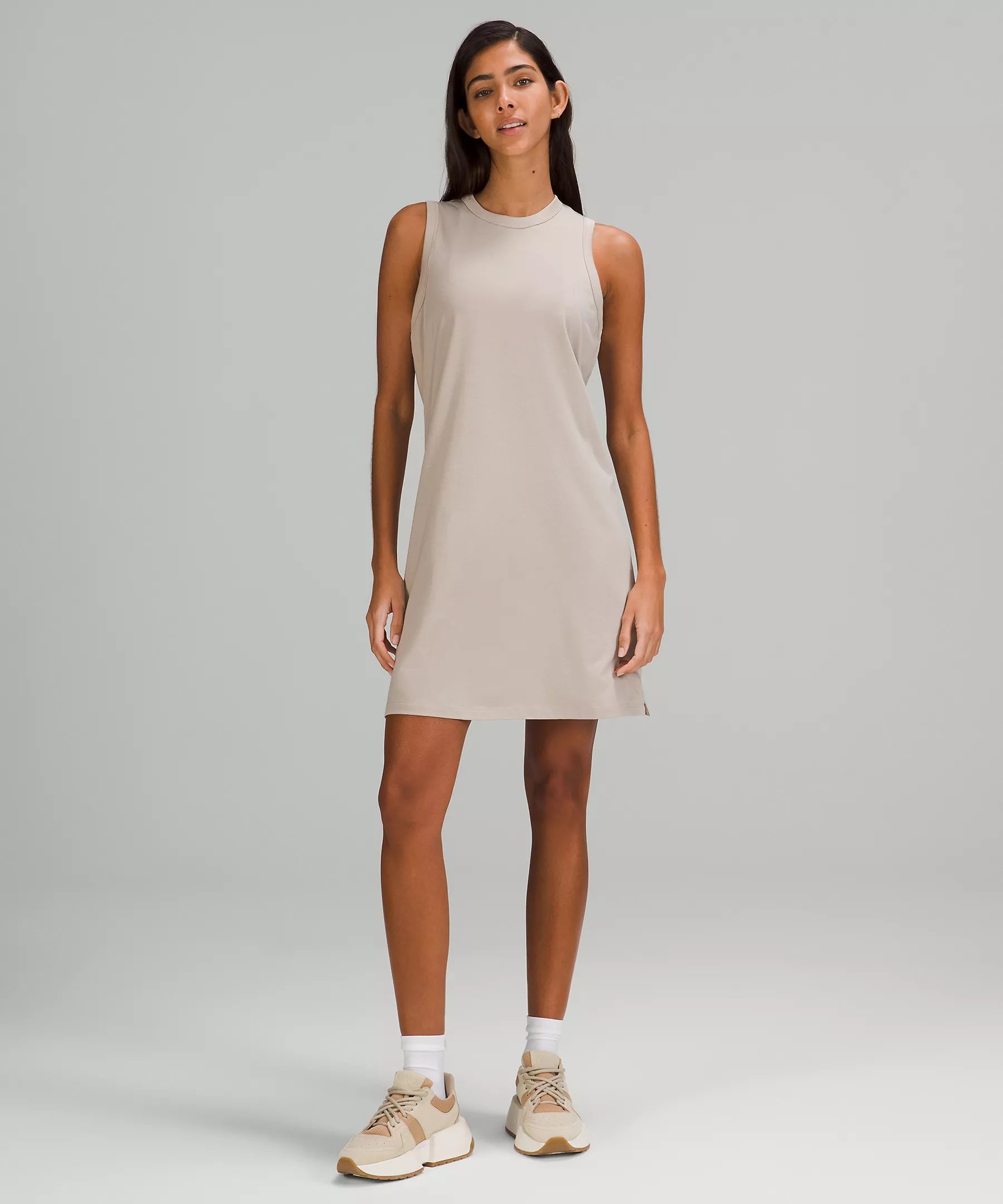 Classic-Fit Cotton-Blend Dress | Lululemon (US)