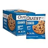 Quest Nutrition Chocolate Chip Protein Cookie; Keto Friendly; High Protein; Low Carb; 12 Count | Amazon (US)