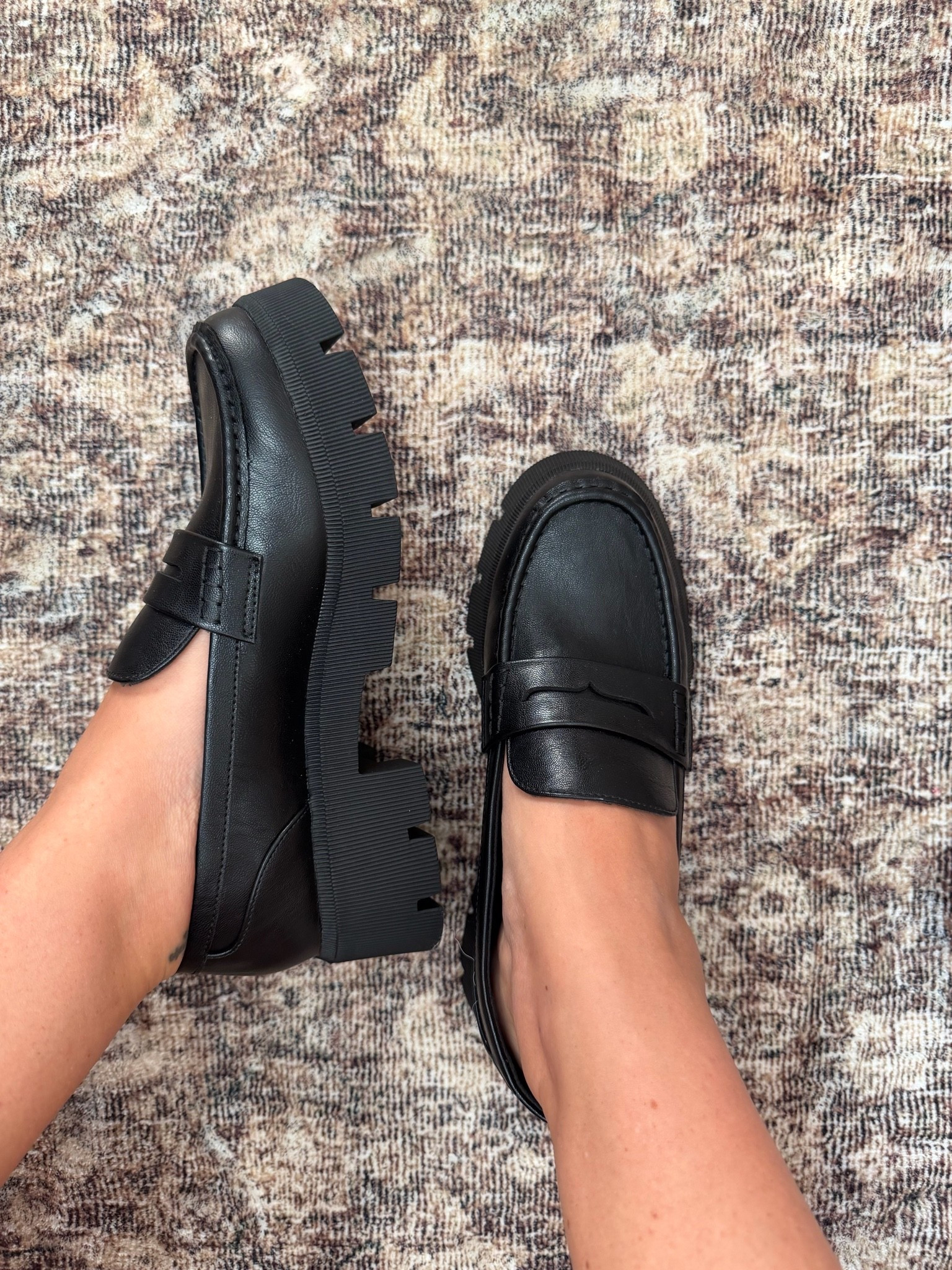 Newest obsession! So comfy and true to size