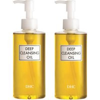 DHC Deep Cleansing Oil Duo 2 x 200ml | Skinstore