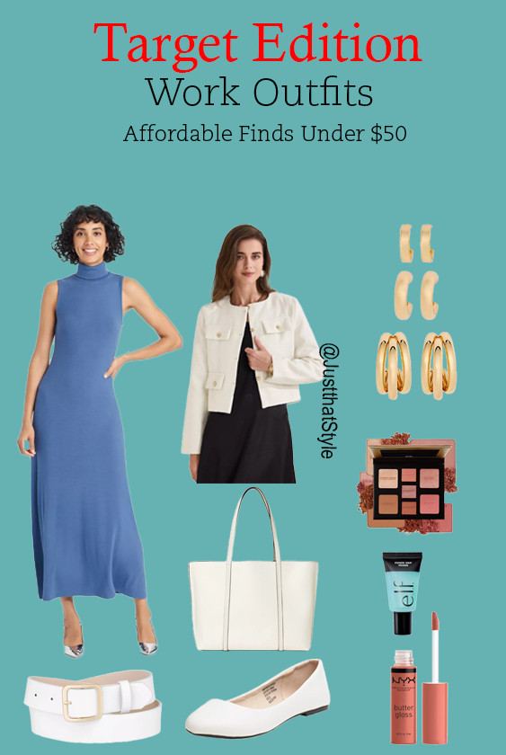 ✨ Target Fits Under $50 ✨
Capsule wardrobe meets work-ready vibes! 🛍️ Snag these Target steals and rock the office in style—without breaking the bank.

💼 Fave piece? Shop now via the link in bio!

#TargetStyle #CapsuleWardrobe #LTKUnder50 #WorkOutfits 

 #LTKSaleAlert #LTKFindsUnder50 #LTKWorkwear