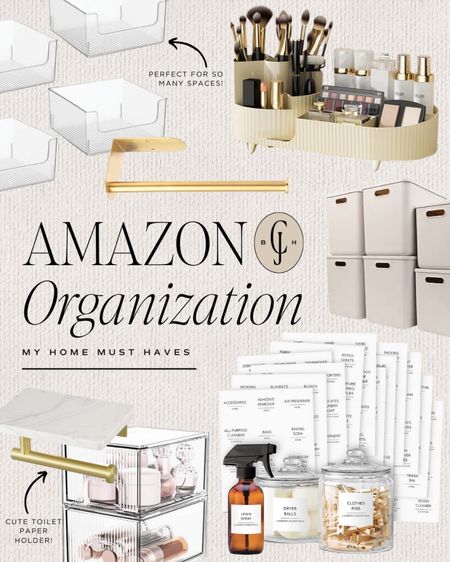 Amazon organization finds! 
