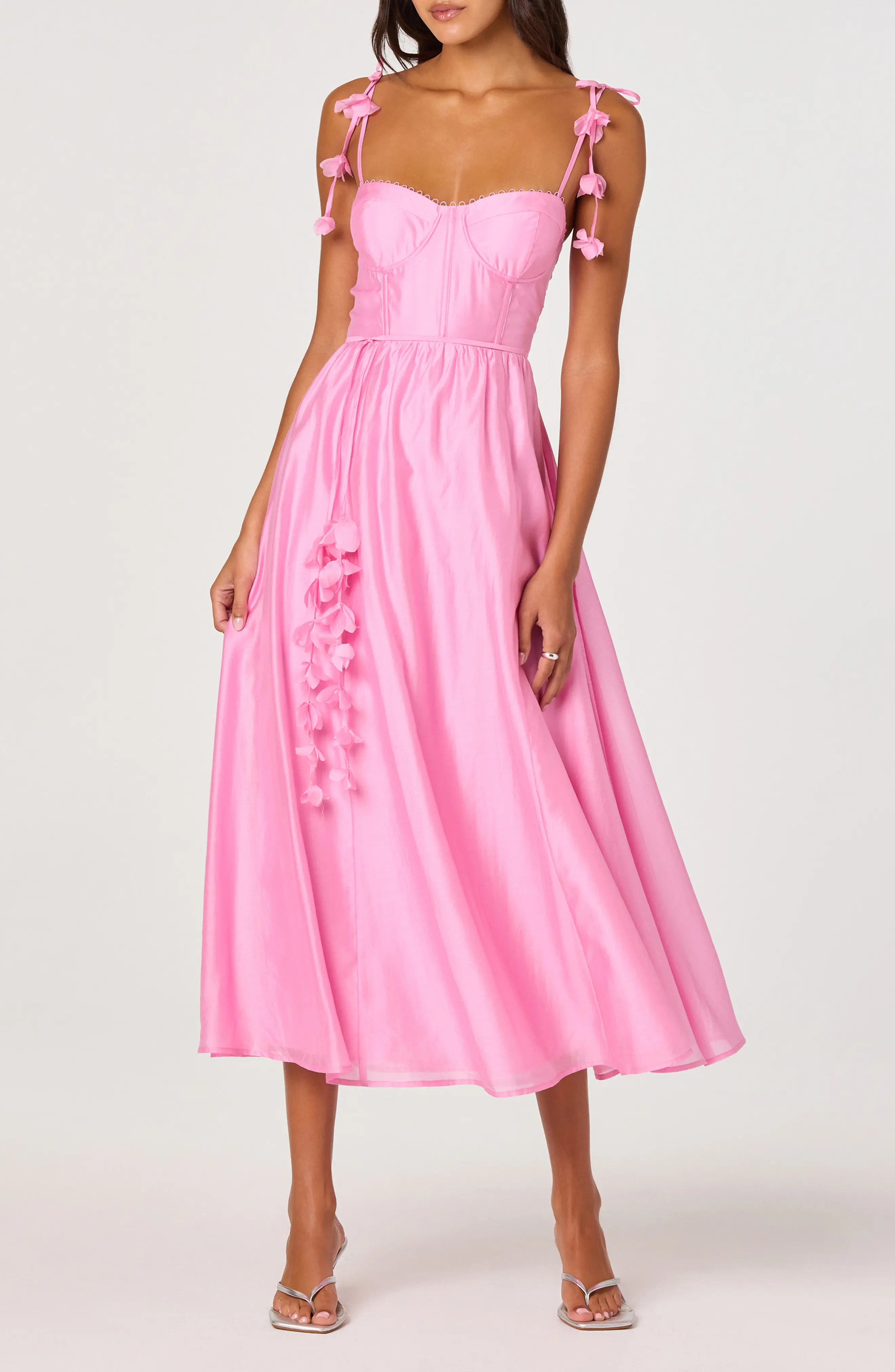 Halcyon A-Line Dress (Women) | Nordstrom | Nordstrom