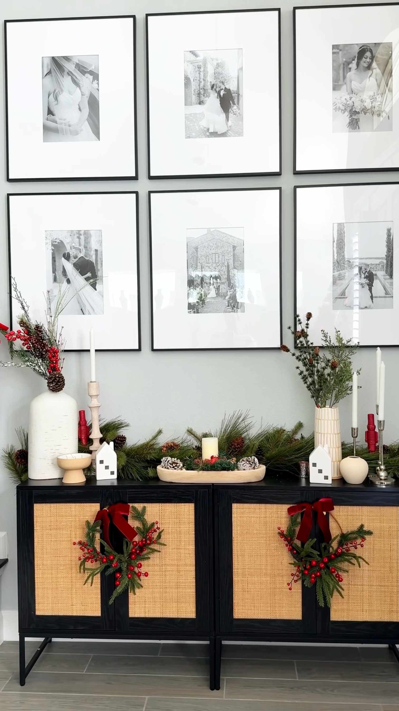 christmas holiday decor house home tree yard santa ornaments velvet garlands xmas 

#LTKHoliday #LTKHome #LTKSeasonal