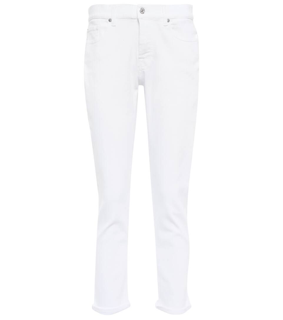 Asher mid-rise slim jeans | Mytheresa (US/CA)