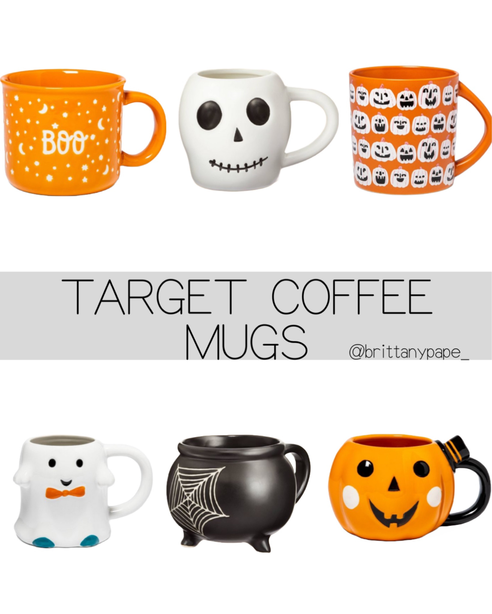 Target, target finds, target deals, target home, home decor, home goods, coffee, coffee mugs, Halloween, Halloween decor, pumpkin, pumpkin decor, ghost decor, fall, fall decor, fall fashion, fall style, target style, found it at target, dollar spot, coffee cup

#LTKSale #LTKunder50 #LTKhome